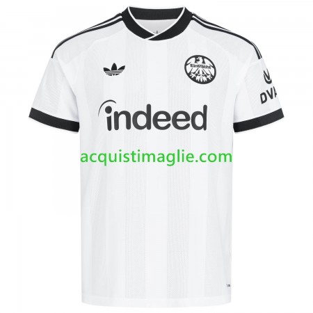 Divisa di Calcio Eintracht Frankfurt Trasferta 2026/2027